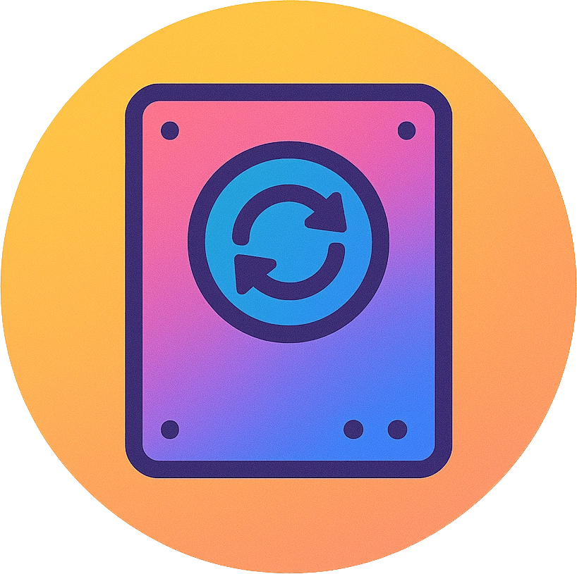 Data recovery services