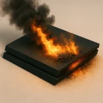 Tricorn PC gaming console overheating repair service